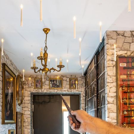 Le Refuge Des Sorciers Διαμέρισμα Horbourg Εξωτερικό φωτογραφία