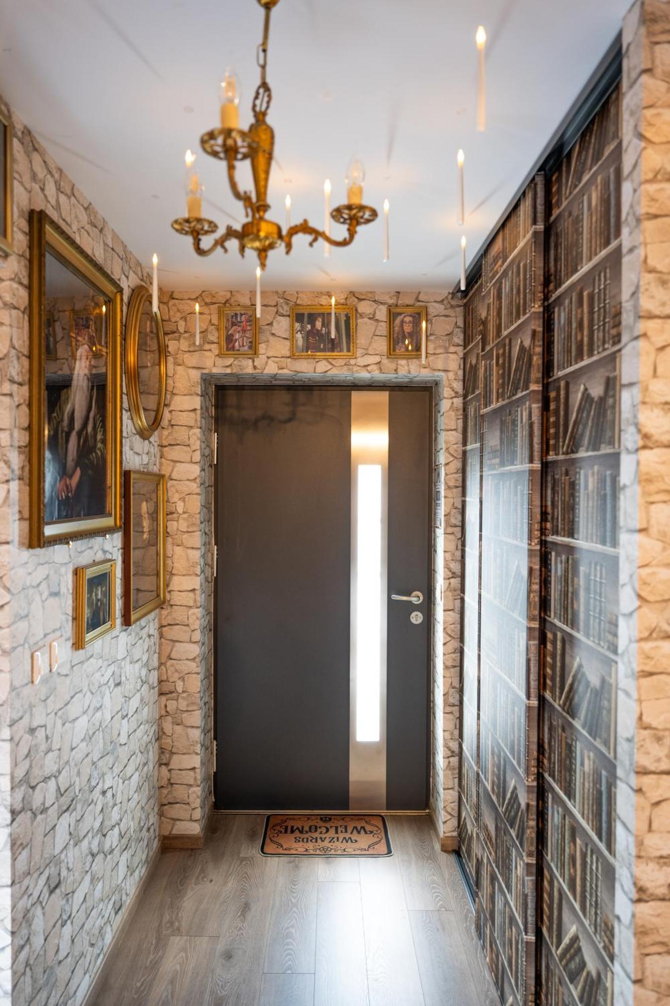 Le Refuge Des Sorciers Διαμέρισμα Horbourg Εξωτερικό φωτογραφία