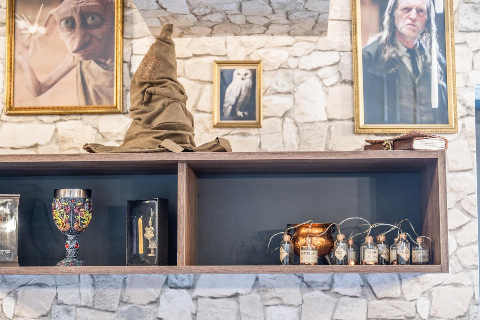 Le Refuge Des Sorciers Διαμέρισμα Horbourg Εξωτερικό φωτογραφία