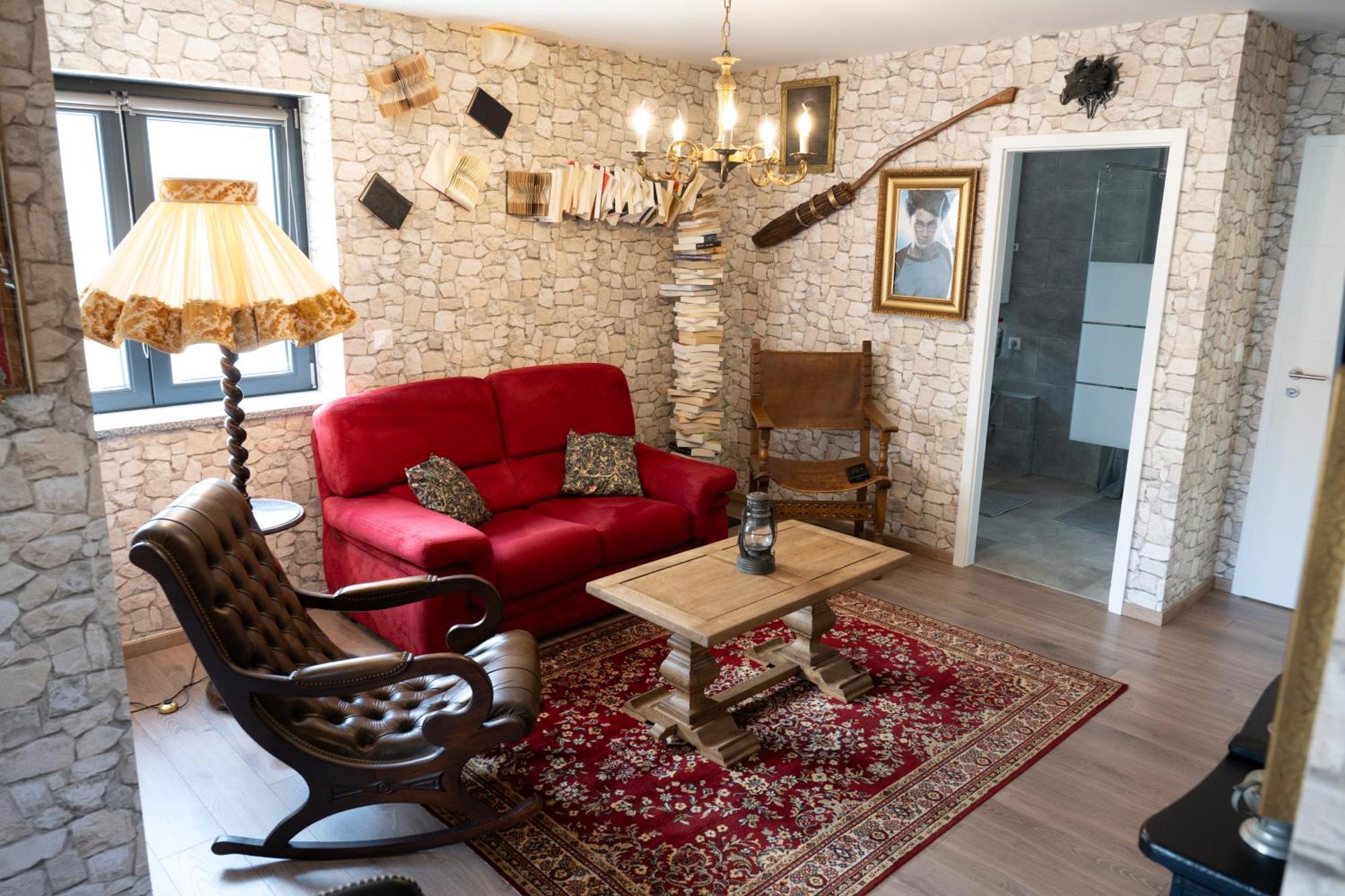 Le Refuge Des Sorciers Διαμέρισμα Horbourg Εξωτερικό φωτογραφία