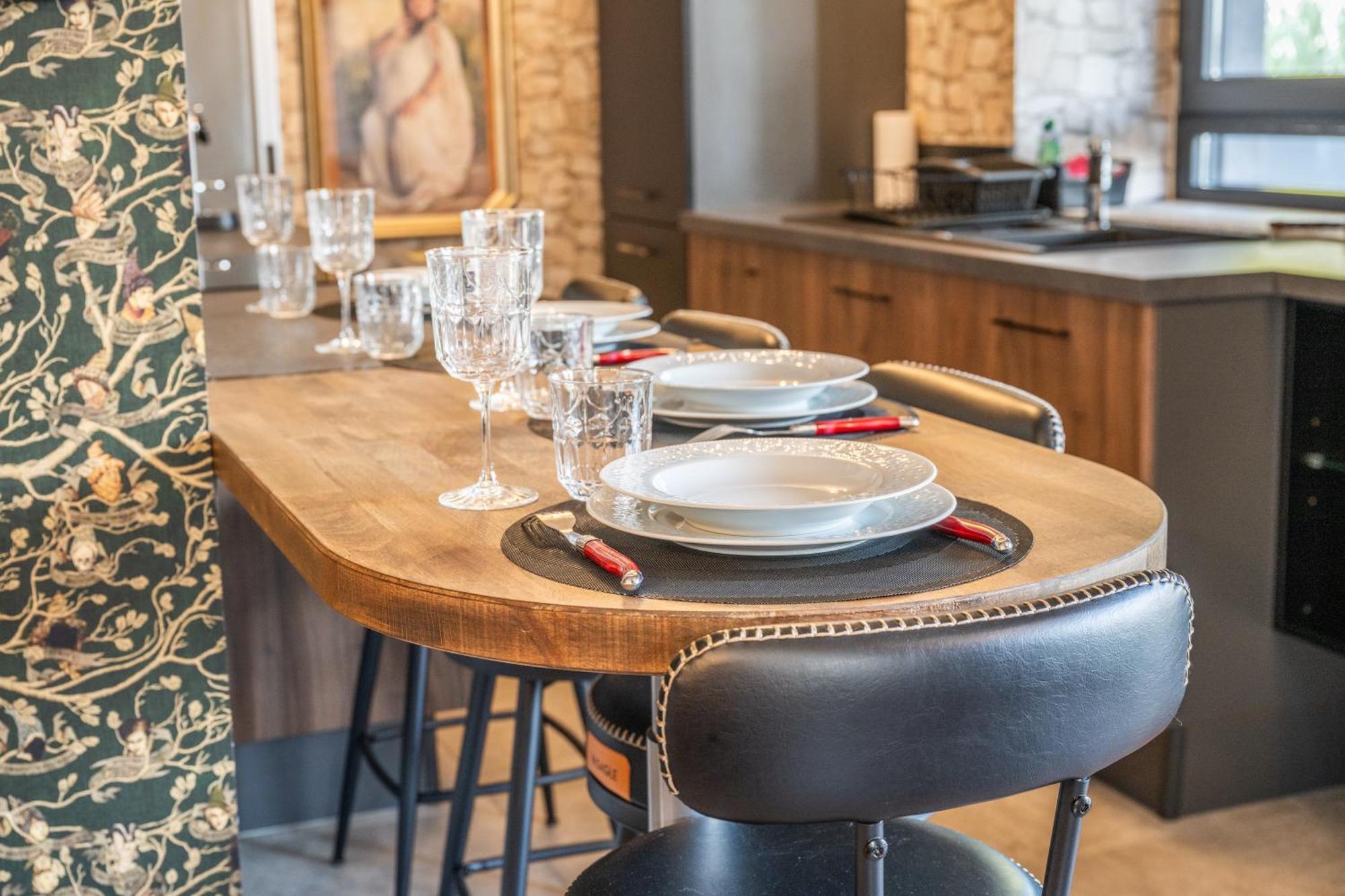 Le Refuge Des Sorciers Διαμέρισμα Horbourg Εξωτερικό φωτογραφία