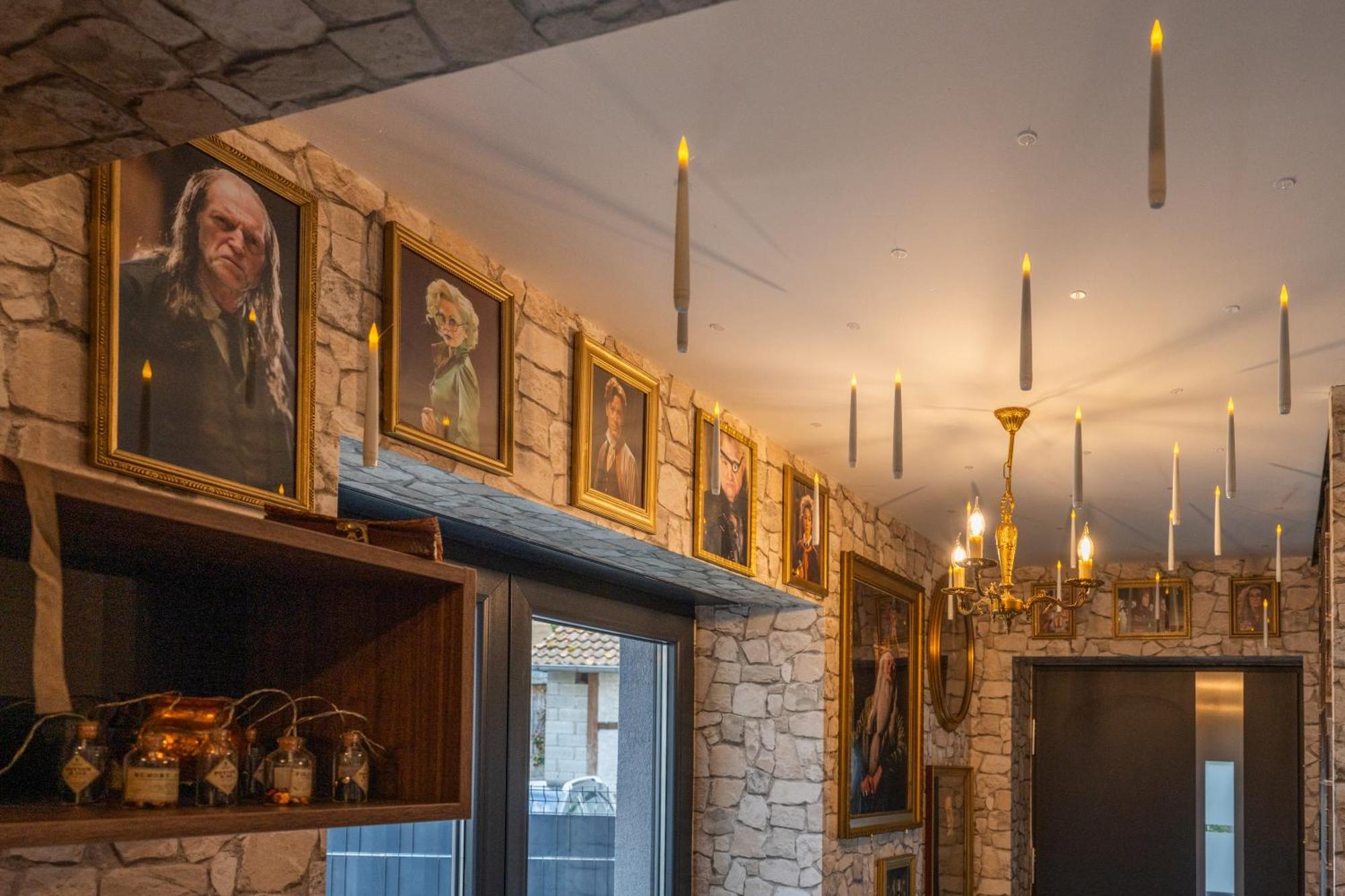 Le Refuge Des Sorciers Διαμέρισμα Horbourg Εξωτερικό φωτογραφία