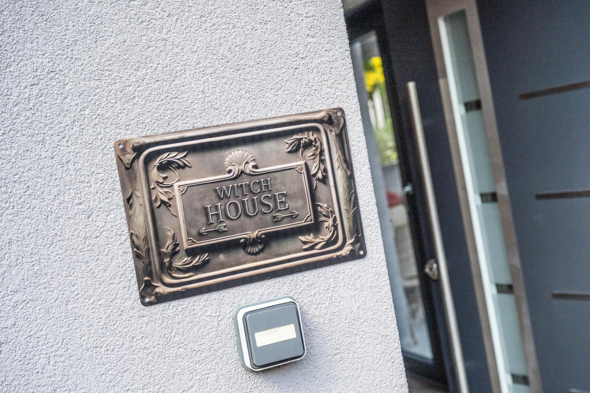 Le Refuge Des Sorciers Διαμέρισμα Horbourg Εξωτερικό φωτογραφία